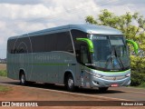 Viação Garcia 8025 na cidade de Paranavaí, Paraná, Brasil, por Robson Alves. Número da foto: #11004369.