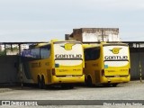 Empresa Gontijo de Transportes 14025 na cidade de Aracaju, Sergipe, Brasil, por Efrain Augusto dos Santos. Número da foto: #11003662.
