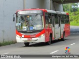 Expresso CampiBus 2339 na cidade de Campinas, São Paulo, Brasil, por Henrique Alves de Paula Silva. ID da foto: :id.