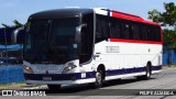 Viação Piracicabana 2862 na cidade de São Paulo, São Paulo, Brasil, por FELIPE ALMEIDA. Número da foto: #:id.