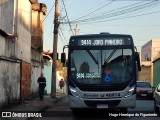 Viação Anchieta 40914 na cidade de Belo Horizonte, Minas Gerais, Brasil, por Hugo Henrique de Figueiredo. Número da foto: #11003254.