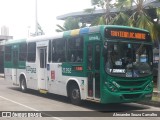OT Trans - Ótima Salvador Transportes 21392 na cidade de Salvador, Bahia, Brasil, por Alexandre Souza Carvalho. Número da foto: #:id.