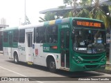 OT Trans - Ótima Salvador Transportes 21392 na cidade de Salvador, Bahia, Brasil, por Alexandre Souza Carvalho. ID da foto: :id.