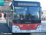 Buses Vule 2064 na cidade de Maipú, Santiago, Metropolitana de Santiago, Chile, por Benjamín Tomás Lazo Acuña. Número da foto: #11003316.