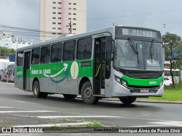 Rápido Campinas 88003 na cidade de Campo Limpo Paulista, São Paulo, Brasil, por Henrique Alves de Paula Silva. Número da foto: #11053299.