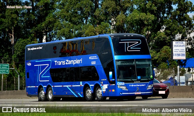 Trans Zampieri 22 na cidade de Guarulhos, São Paulo, Brasil, por Michael  Alberto Vieira. Número da foto: #11052627.