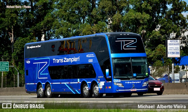 Trans Zampieri 22 na cidade de Guarulhos, São Paulo, Brasil, por Michael  Alberto Vieira. ID da foto: 11052627.