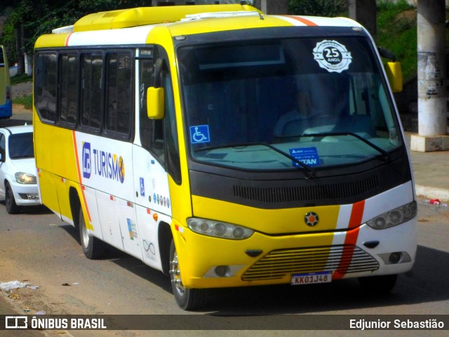 LB Turismo 1000 na cidade de Paudalho, Pernambuco, Brasil, por Edjunior Sebastião. ID da foto: 11052439.