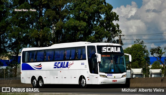 Scala Sul Turismo 2022 na cidade de Guarulhos, São Paulo, Brasil, por Michael  Alberto Vieira. Número da foto: #11052987.