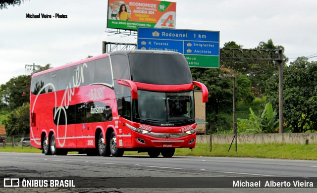 Bauer Turismo 2020 na cidade de Embu das Artes, São Paulo, Brasil, por Michael  Alberto Vieira. ID da foto: 11052974.