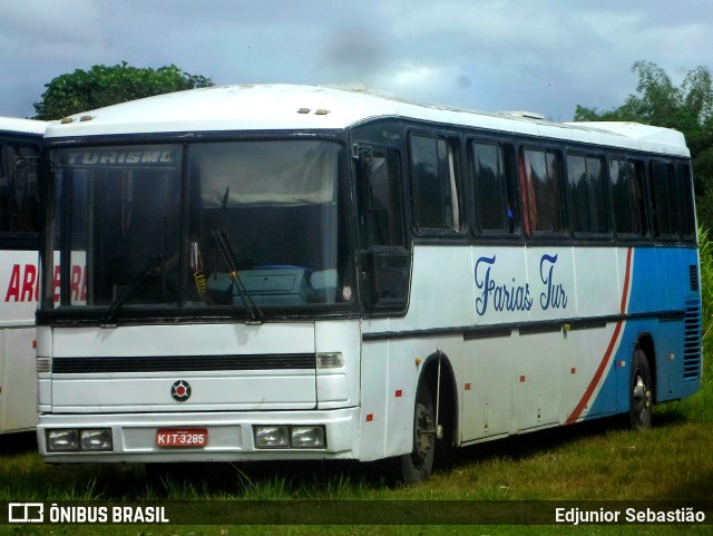 Farias Tur 3285 na cidade de Paudalho, Pernambuco, Brasil, por Edjunior Sebastião. Número da foto: #11051917.