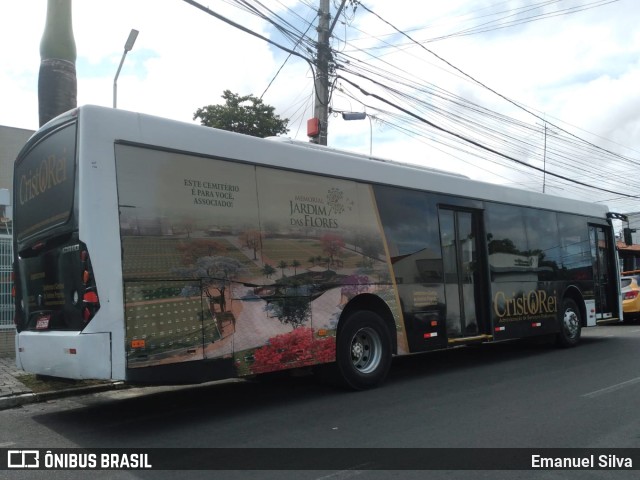 Funerária Pax Cristo Rei 5260 na cidade de Feira de Santana, Bahia, Brasil, por Emanuel Silva. Número da foto: #11051495.
