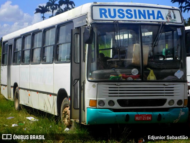 Ônibus Particulares 2184 na cidade de Paudalho, Pernambuco, Brasil, por Edjunior Sebastião. ID da foto: 11051569.