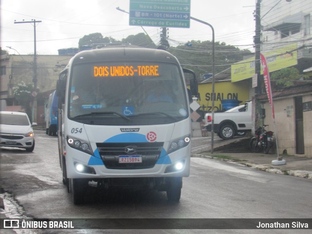 Sistema Complementar de Recife 054 na cidade de Recife, Pernambuco, Brasil, por Jonathan Silva. ID da foto: 11051653.