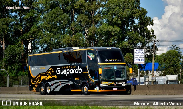 Expresso Guepardo 2010 na cidade de Guarulhos, São Paulo, Brasil, por Michael  Alberto Vieira. Número da foto: #11052878.