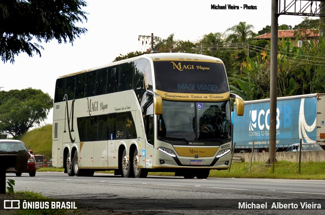 Magi Viagens 2000 na cidade de Embu das Artes, São Paulo, Brasil, por Michael  Alberto Vieira. Número da foto: #11052844.