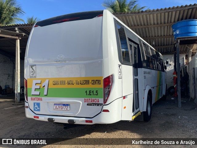 Serviço Opcional 1.E1.5 na cidade de Ceará-Mirim, Rio Grande do Norte, Brasil, por Karlheinz de Souza e Araújo. Número da foto: #11053393.