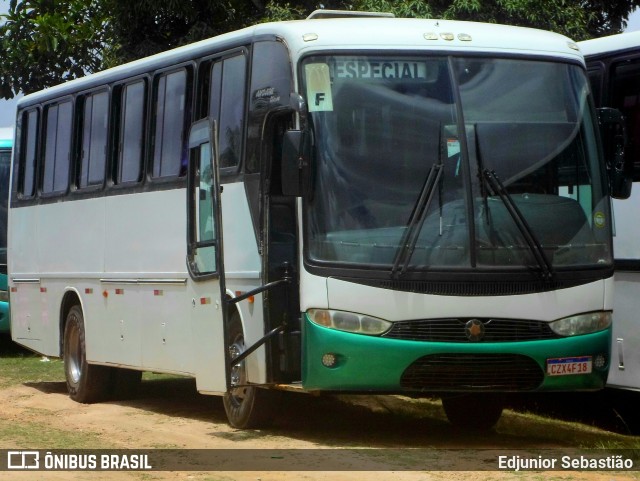 Ônibus Particulares 4F18 na cidade de Paudalho, Pernambuco, Brasil, por Edjunior Sebastião. ID da foto: 11052383.