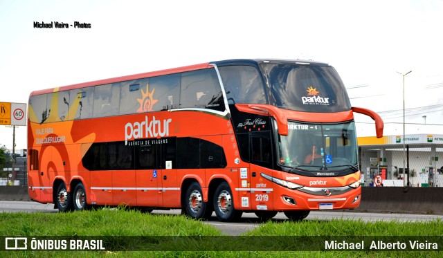 Parktur Agência de Viagens 2019 na cidade de Guarulhos, São Paulo, Brasil, por Michael  Alberto Vieira. ID da foto: 11052965.