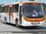Linave Transportes A03034 na cidade de Nova Iguaçu, Rio de Janeiro, Brasil, por Augusto César. Número da foto: #:id.