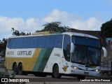 Empresa Gontijo de Transportes 14555 na cidade de Caruaru, Pernambuco, Brasil, por Lenilson da Silva Pessoa. Número da foto: #11053037.