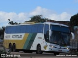 Empresa Gontijo de Transportes 14555 na cidade de Caruaru, Pernambuco, Brasil, por Lenilson da Silva Pessoa. ID da foto: :id.