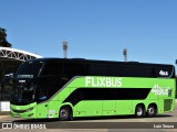 FlixBus Transporte e Tecnologia do Brasil 1122 na cidade de Curitiba, Paraná, Brasil, por Luiz Souza. ID da foto: :id.