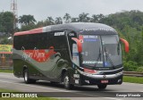 Empresa de Ônibus Pássaro Marron 8802 na cidade de Santa Isabel, São Paulo, Brasil, por George Miranda. Número da foto: #:id.