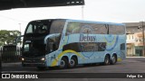 Debus Turismo 2015 na cidade de Cascavel, Paraná, Brasil, por Felipe  Dn. ID da foto: :id.