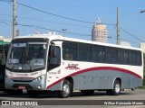 Auto Viação ABC RJ 105.164 na cidade de Niterói, Rio de Janeiro, Brasil, por Willian Raimundo Morais. Número da foto: #:id.