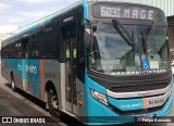 Expresso Rio de Janeiro RJ 142.018 na cidade de Duque de Caxias, Rio de Janeiro, Brasil, por Felipe Bernardo. Número da foto: #11052707.