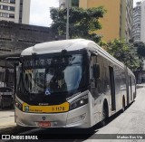 Viação Metrópole Paulista - Zona Leste 3 1178 na cidade de São Paulo, São Paulo, Brasil, por Markus Bus Vip. Número da foto: #:id.