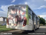 Rápido Araguaia 50444 na cidade de Goiânia, Goiás, Brasil, por Danilo Matheus Gonçalves da Silva. Número da foto: #:id.