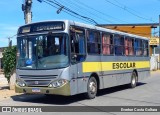 Escolares MTI8E65 na cidade de Cariacica, Espírito Santo, Brasil, por Everton Costa Goltara. ID da foto: :id.