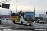 Empresa Gontijo de Transportes 17345 na cidade de São Paulo, São Paulo, Brasil, por Paulo Alexandre da Silva. Número da foto: #11053256.
