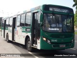 OT Trans - Ótima Salvador Transportes 21142 na cidade de Salvador, Bahia, Brasil, por Alexandre Souza Carvalho. Número da foto: #:id.
