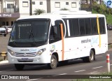 Ônibus Particulares 7992 na cidade de Carazinho, Rio Grande do Sul, Brasil, por Emerson Dorneles. Número da foto: #:id.