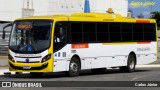 Viação Araguarina 3186 na cidade de Goiânia, Goiás, Brasil, por Carlos Júnior. Número da foto: #11053591.