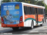 Linave Transportes RJ 146.086 na cidade de Nova Iguaçu, Rio de Janeiro, Brasil, por Augusto César. ID da foto: :id.