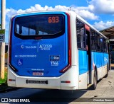 Transurb A72039 na cidade de Rio de Janeiro, Rio de Janeiro, Brasil, por Christian Soares. Número da foto: #:id.