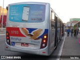 BBTT - Benfica Barueri Transporte e Turismo 5793 na cidade de Barueri, São Paulo, Brasil, por Ítalo Silva. ID da foto: :id.