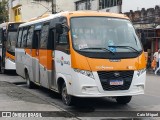 Viação São José A01014 na cidade de Nova Iguaçu, Rio de Janeiro, Brasil, por Caio Miguel. Número da foto: #:id.