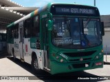 OT Trans - Ótima Salvador Transportes 20871 na cidade de Salvador, Bahia, Brasil, por Alexandre Souza Carvalho. Número da foto: #:id.