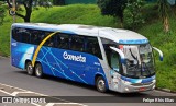 Viação Cometa 14133 na cidade de Campinas, São Paulo, Brasil, por Felipe Rhis Elias. Número da foto: #:id.