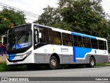 VUG - Viação Urbana Guarulhos 1416 na cidade de Guarulhos, São Paulo, Brasil, por Fabio Lima. Número da foto: #:id.