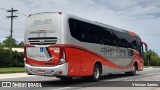 Empresa de Ônibus Pássaro Marron 6004 na cidade de Ubatuba, São Paulo, Brasil, por Vinícius Santos. Número da foto: #:id.