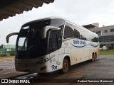 Viação Ouro e Prata 708 na cidade de Três Passos, Rio Grande do Sul, Brasil, por Rudinei Francisco Mantovani. Número da foto: #11053125.