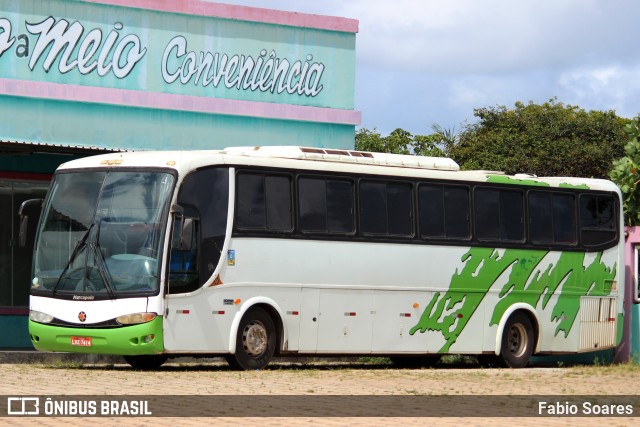 Ônibus Particulares 7414 na cidade de Belém, Pará, Brasil, por Fabio Soares. Número da foto: #11054023.