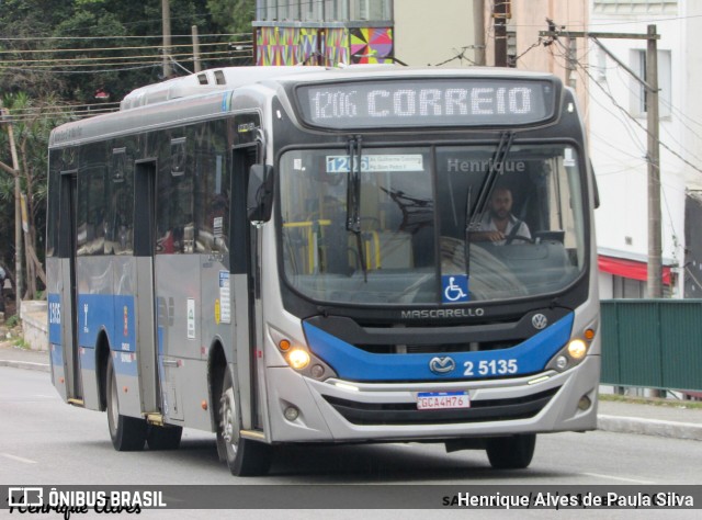 Cooperativa Fênix > Spencer Transporte 2 5135 na cidade de São Paulo, São Paulo, Brasil, por Henrique Alves de Paula Silva. ID da foto: 11054631.