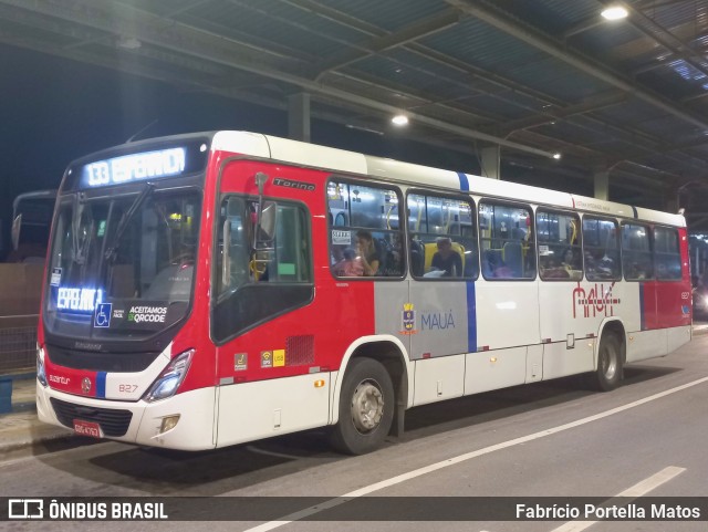 Suzantur Mauá 827 na cidade de Mauá, São Paulo, Brasil, por Fabrício Portella Matos. Número da foto: #11054872.